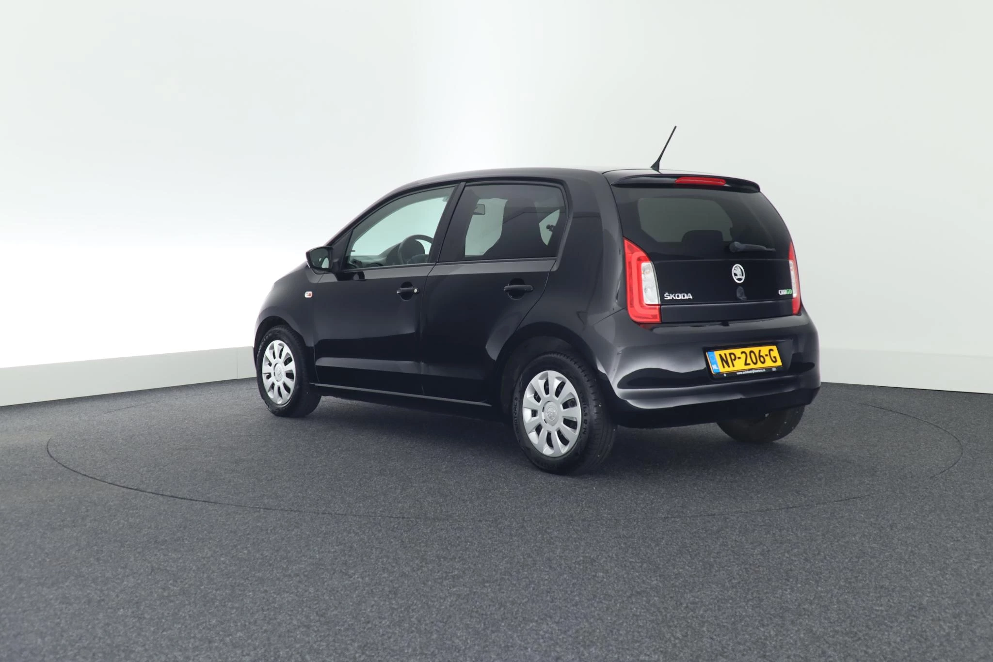 Hoofdafbeelding Škoda Citigo