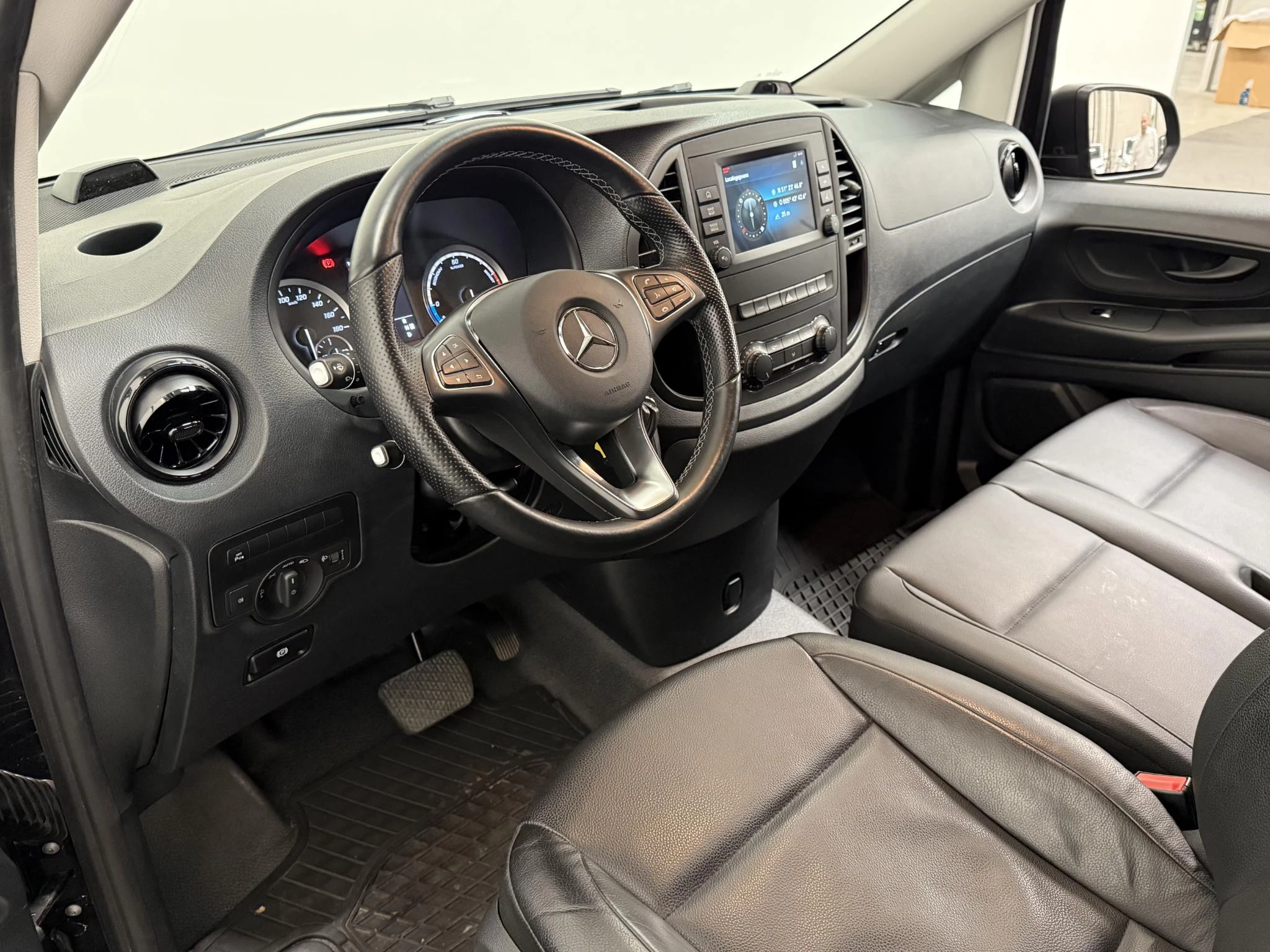 Hoofdafbeelding Mercedes-Benz eVito