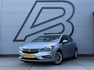 Opel Astra 1.4 Innovation 1e Eigenaar|Camera|Cruise|Carplay|PDC V+A|Clima|Navi|Elek ramen|Nieuwe APK bij aflevering