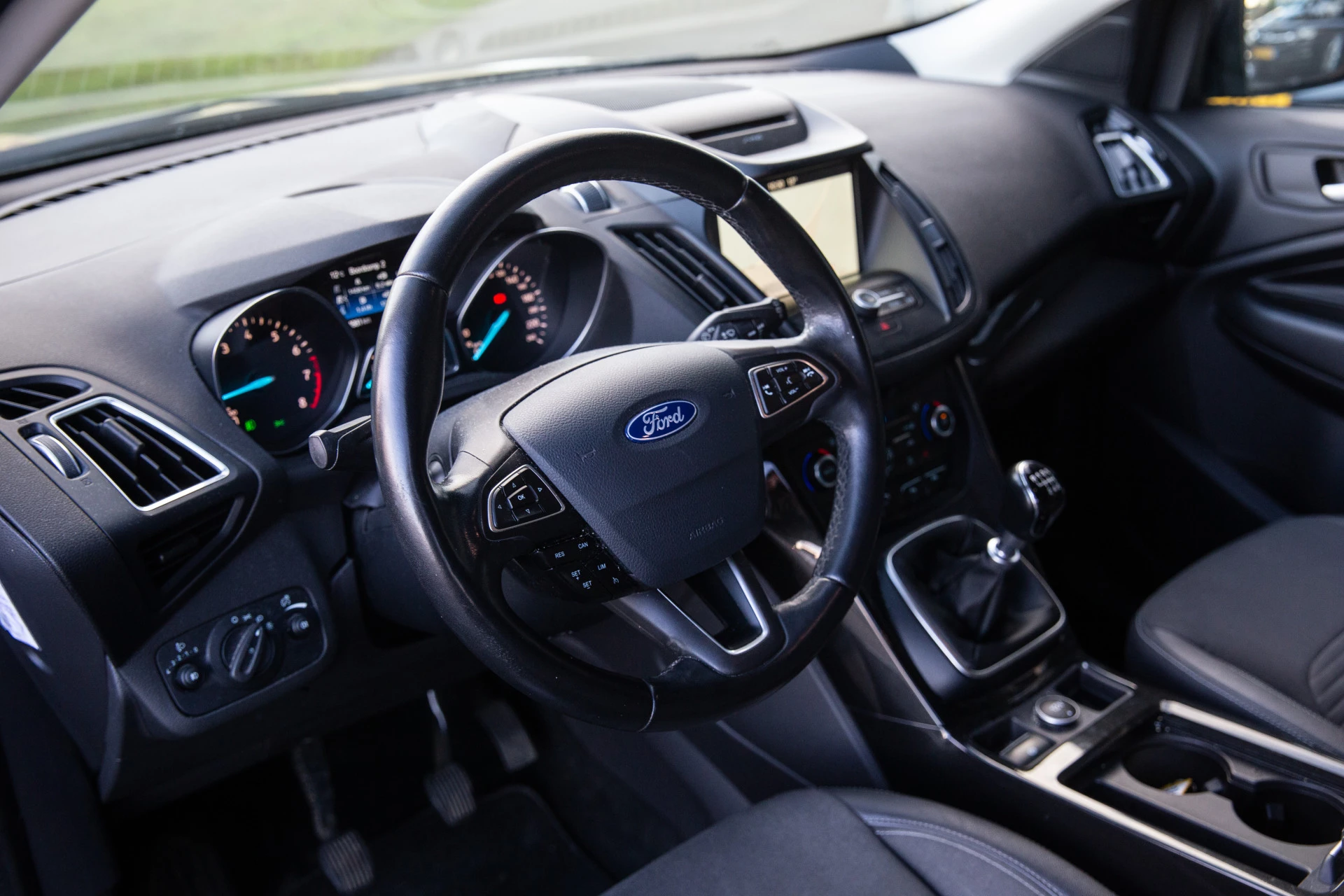 Hoofdafbeelding Ford Kuga