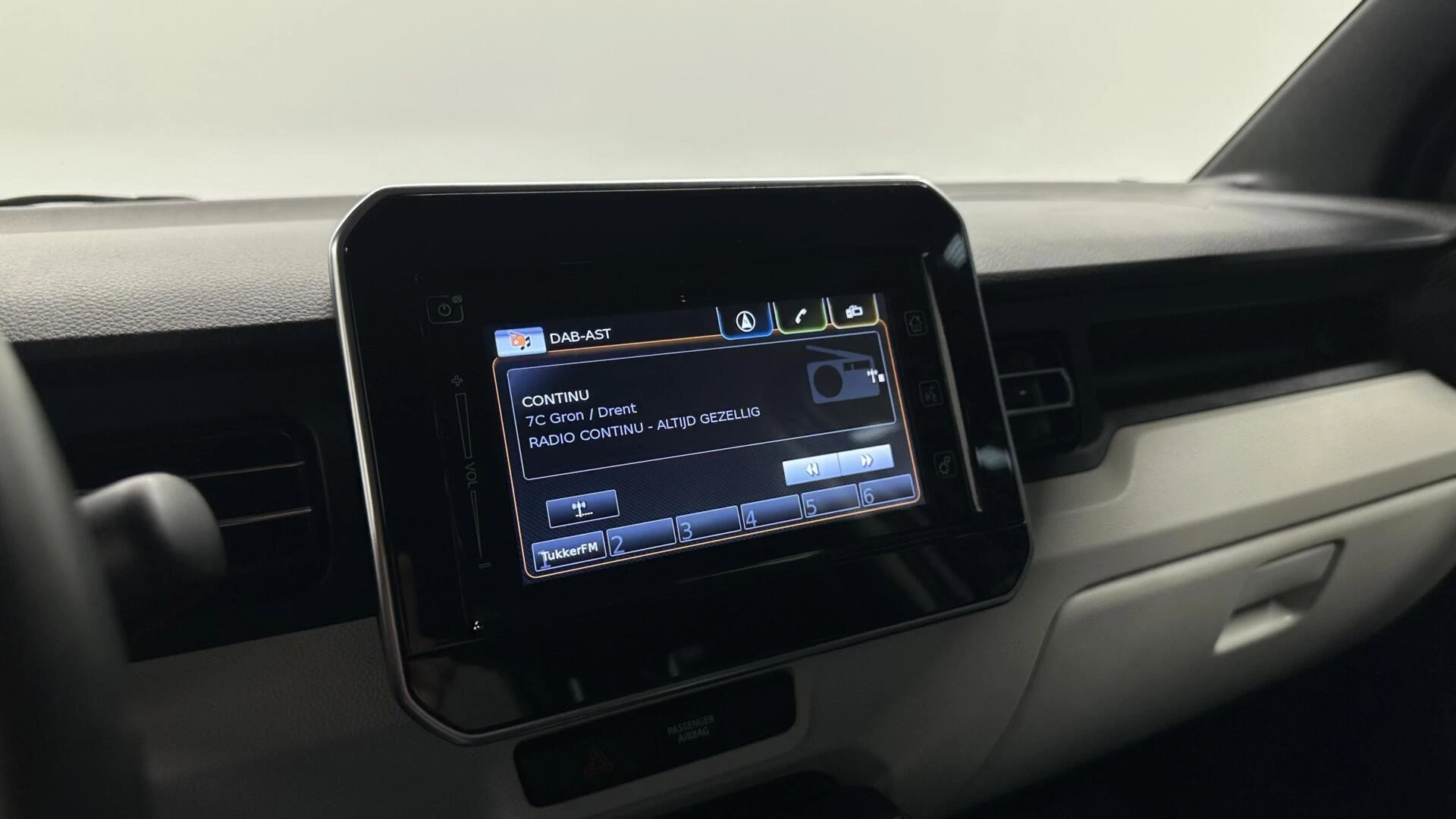 Hoofdafbeelding Suzuki Ignis