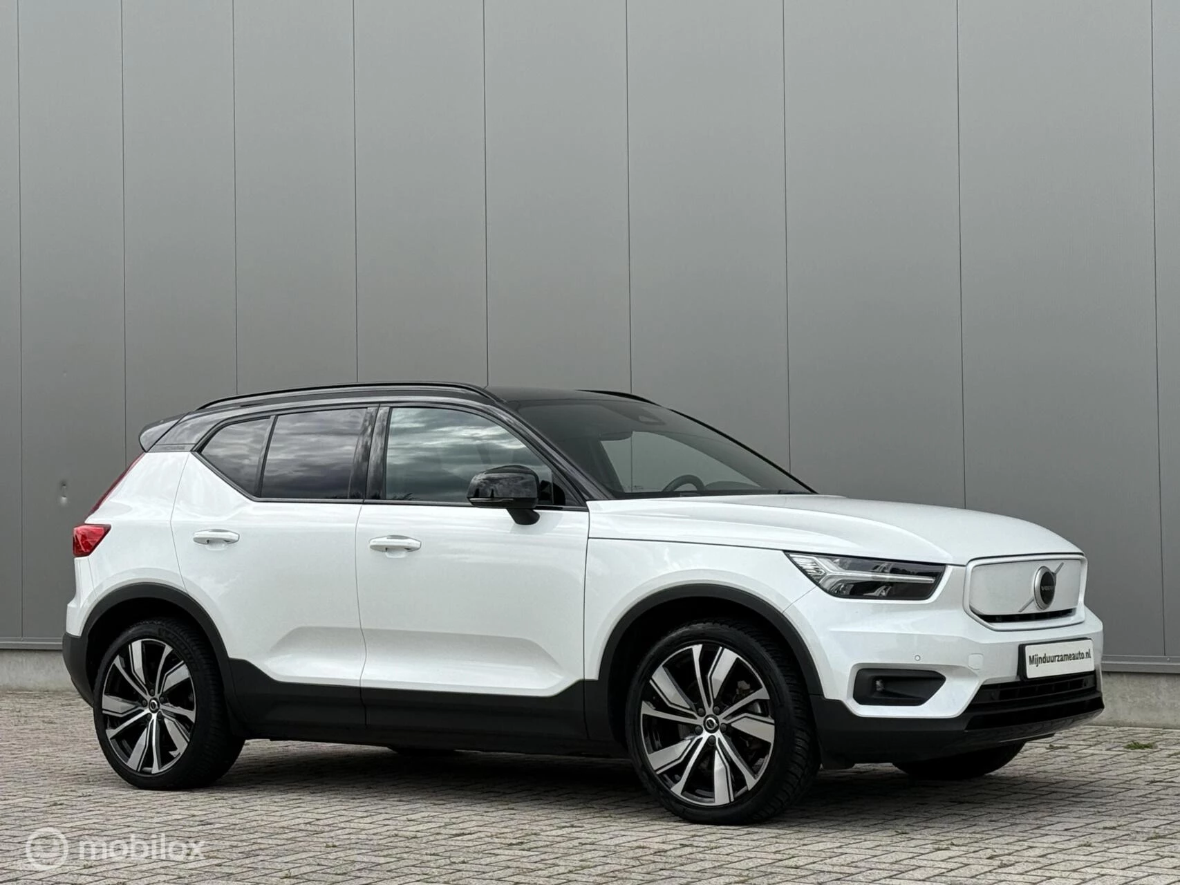 Hoofdafbeelding Volvo XC40