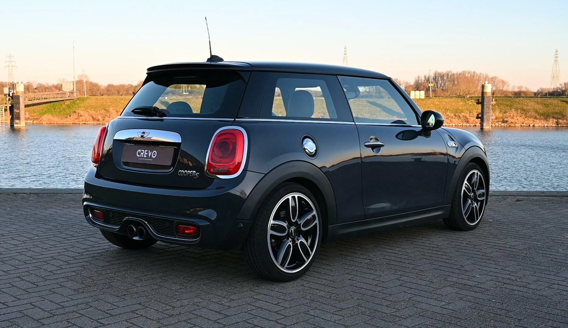 Hoofdafbeelding MINI Cooper S