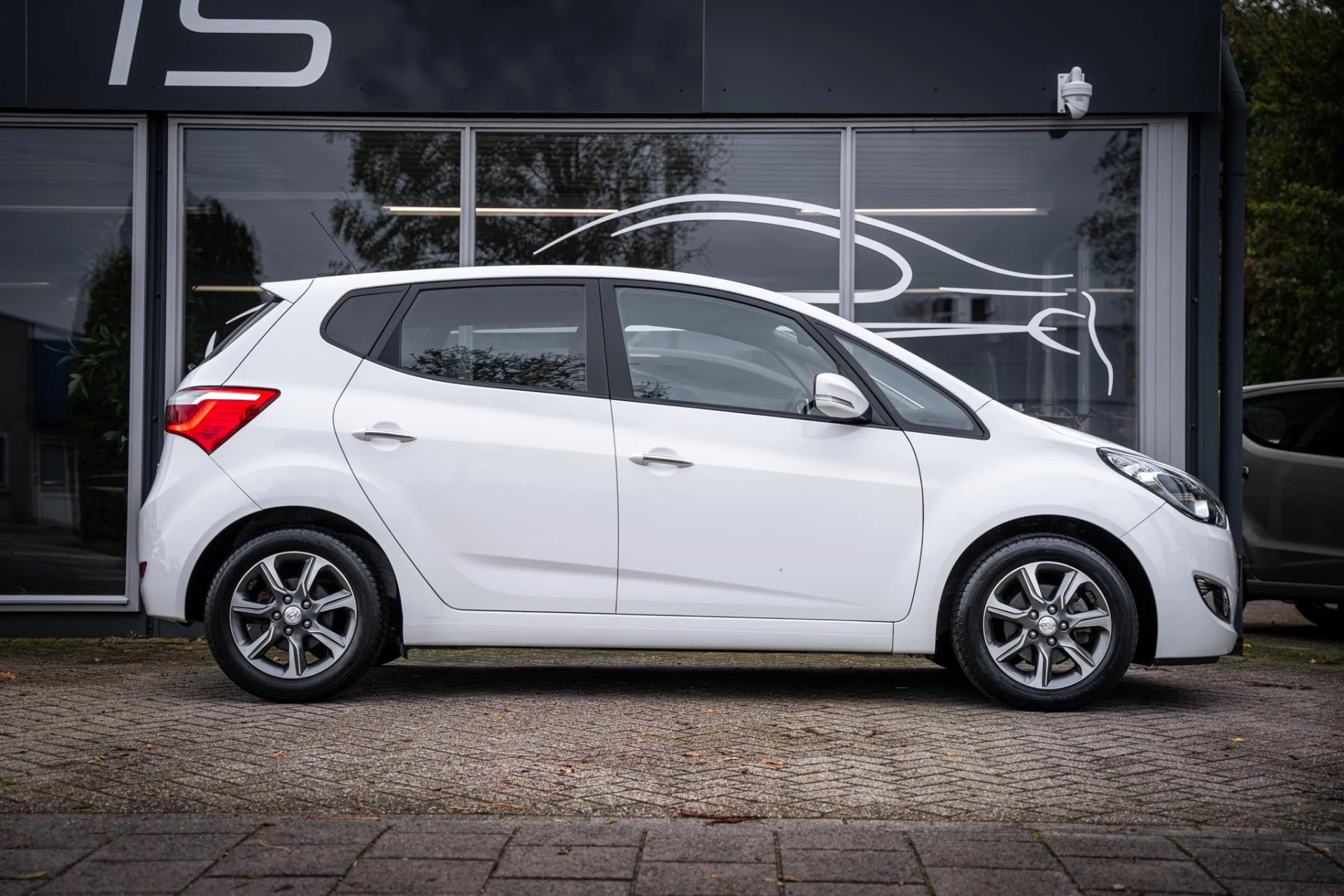 Hoofdafbeelding Hyundai ix20