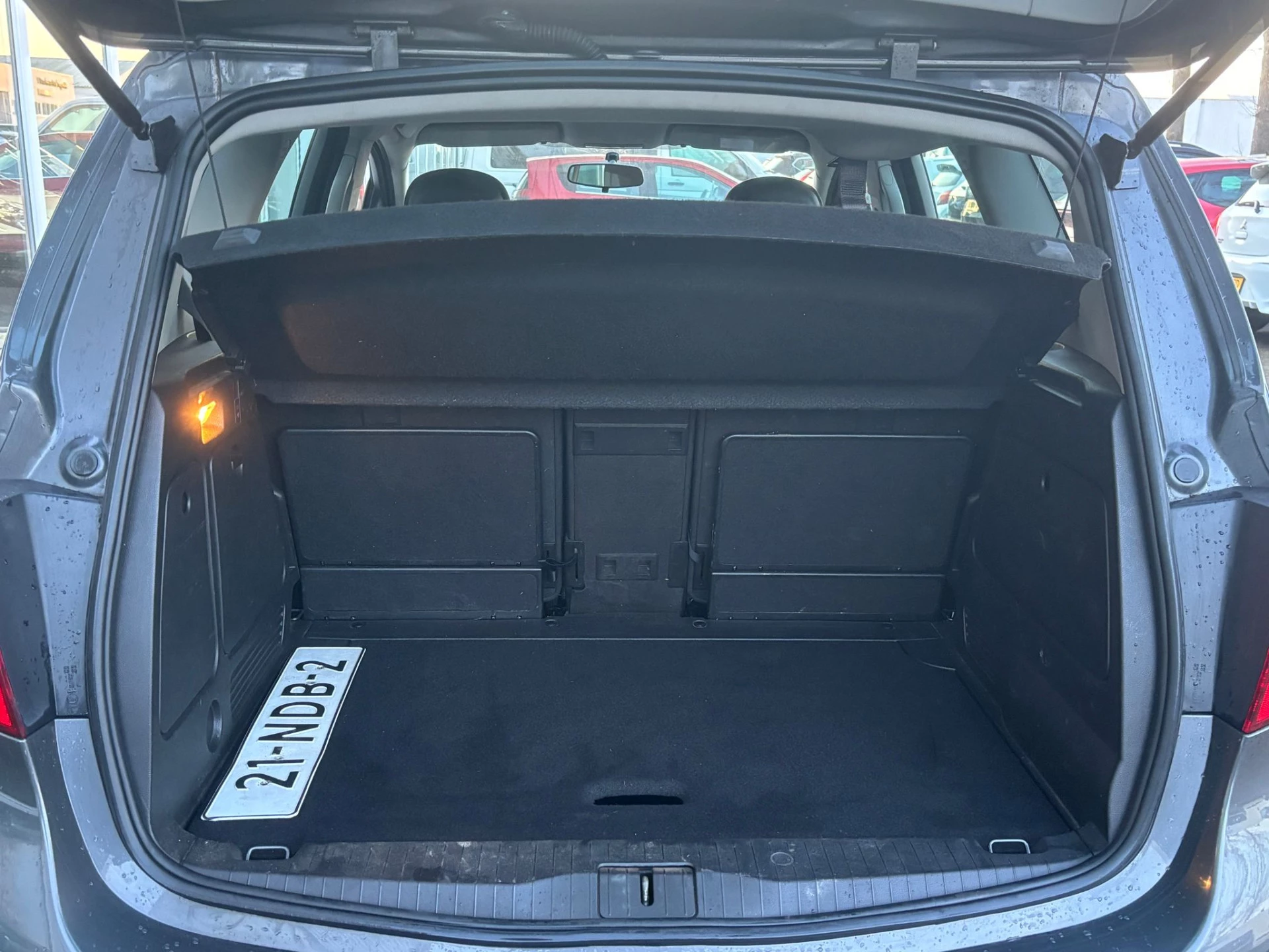 Hoofdafbeelding Opel Meriva