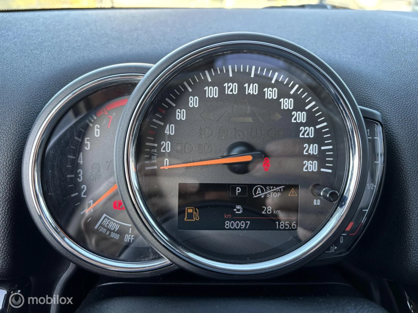 Hoofdafbeelding MINI Countryman