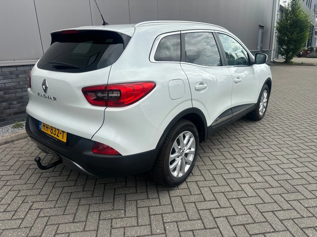 Hoofdafbeelding Renault Kadjar