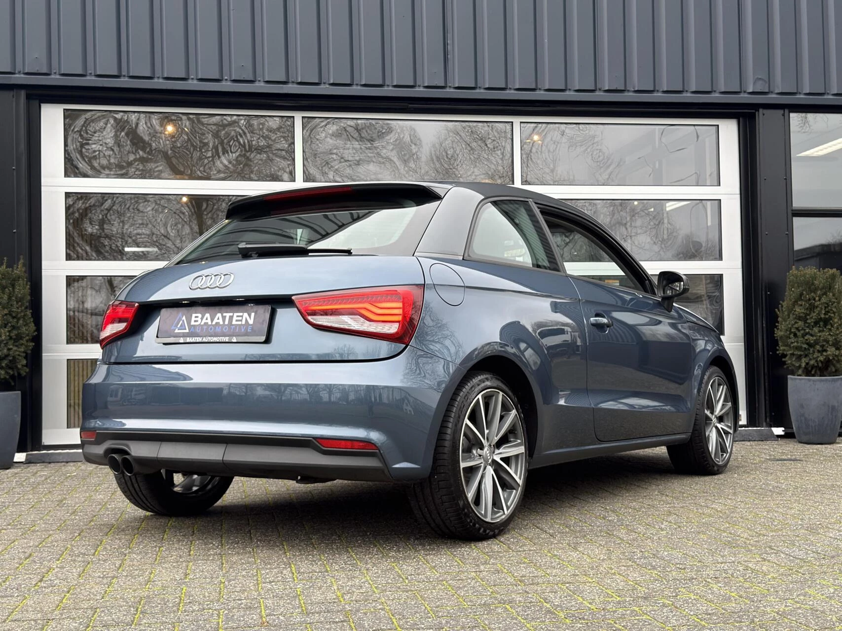 Hoofdafbeelding Audi A1