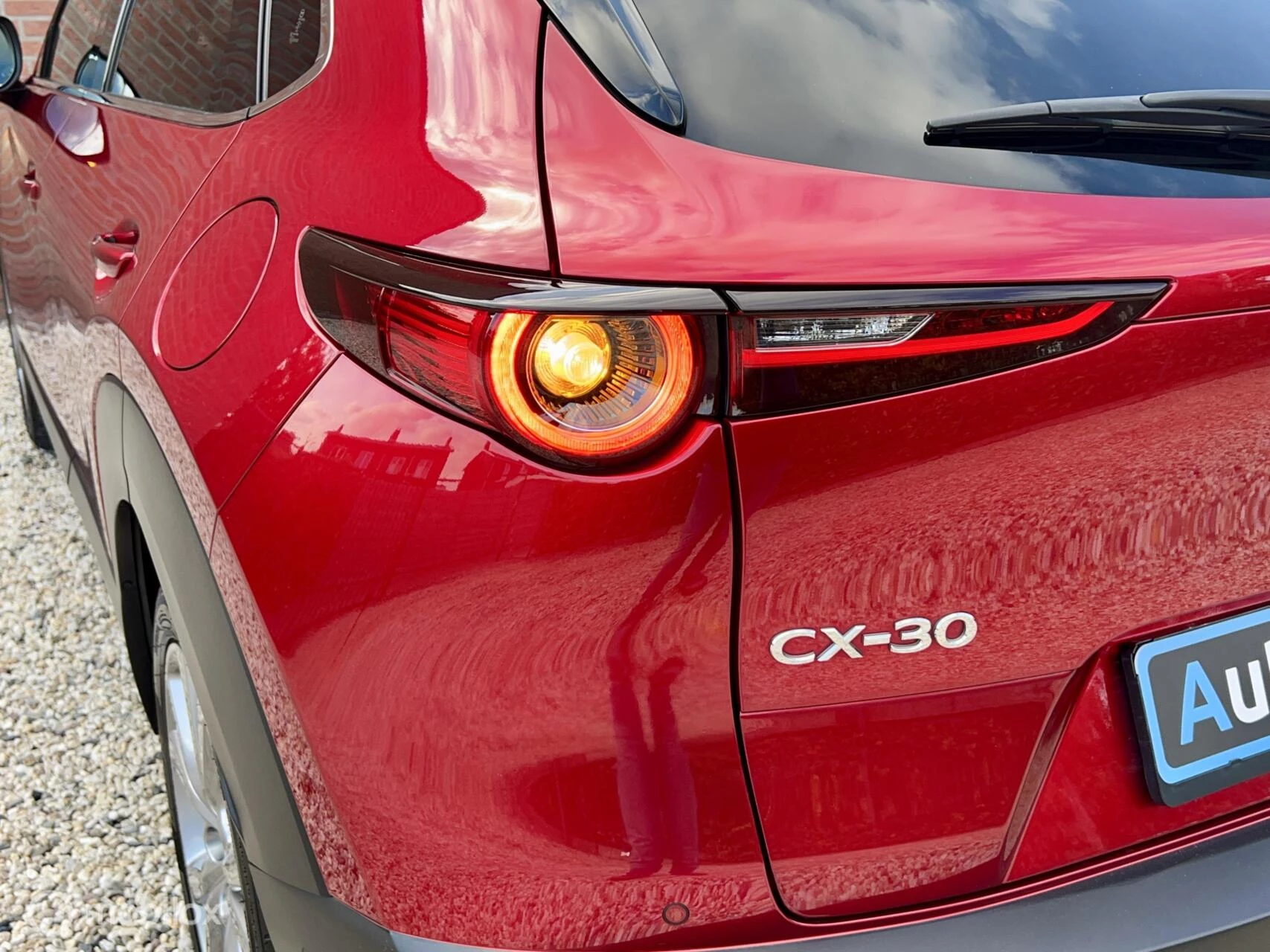 Hoofdafbeelding Mazda CX-30
