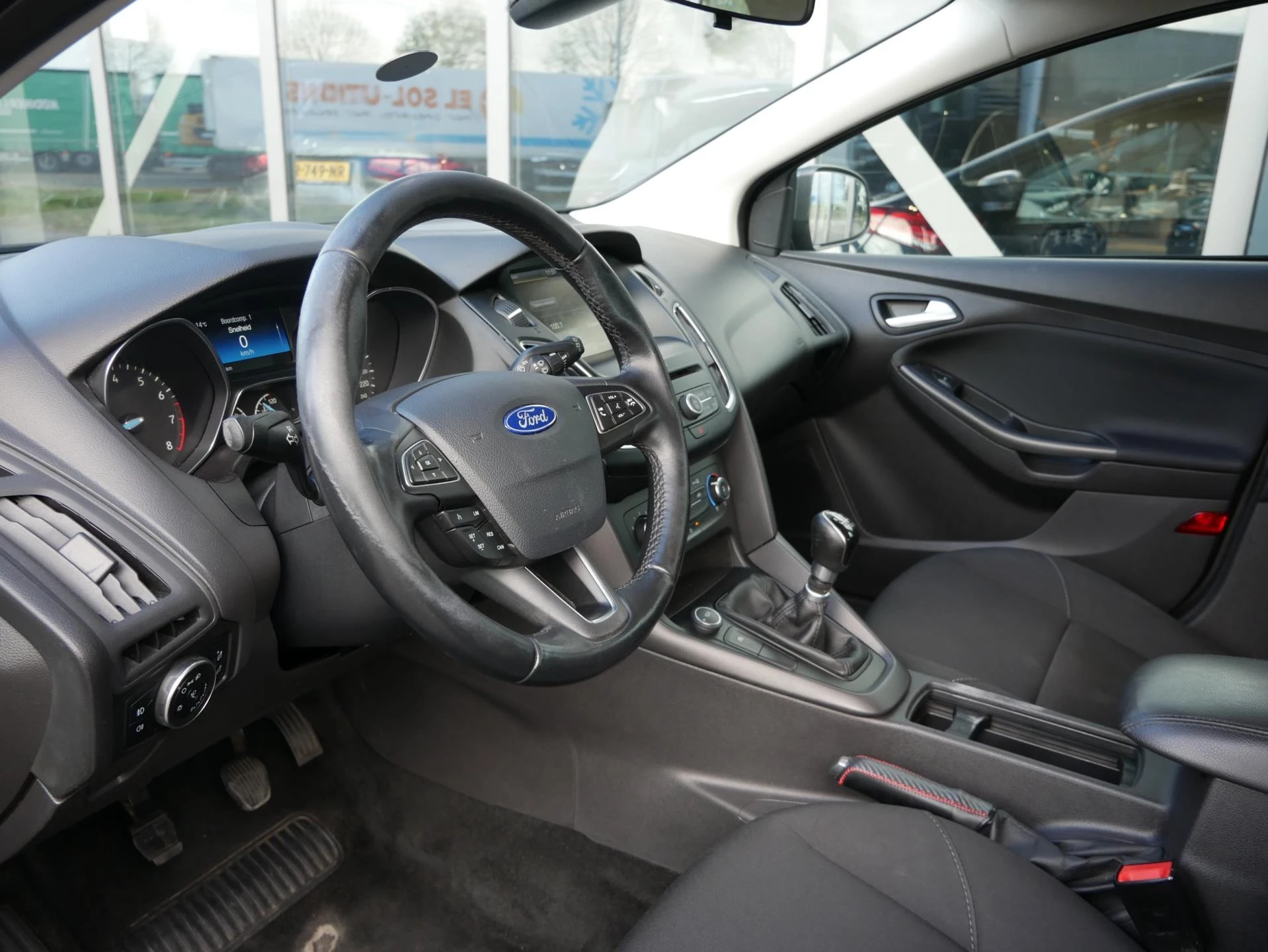 Hoofdafbeelding Ford Focus