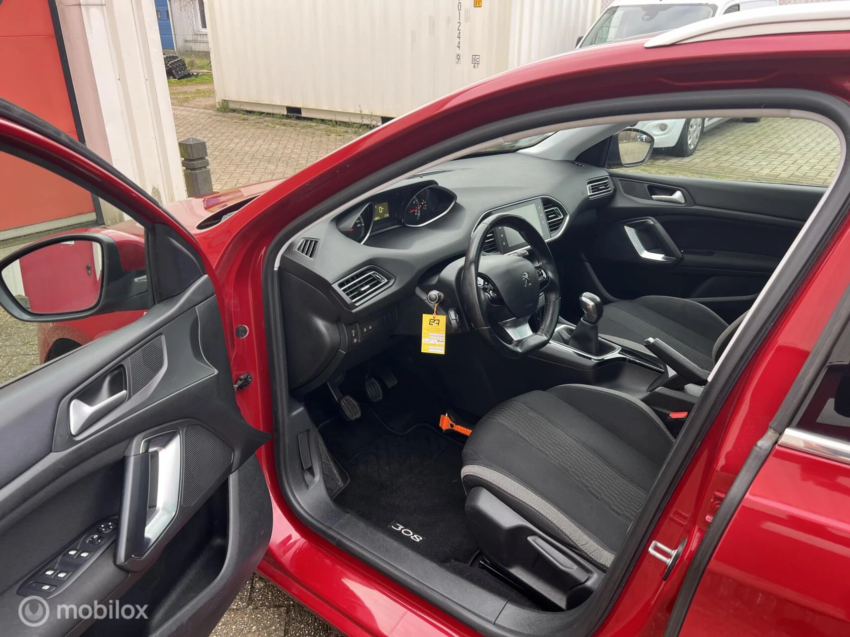 Hoofdafbeelding Peugeot 308