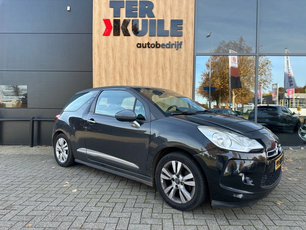 Hoofdafbeelding Citroën DS3