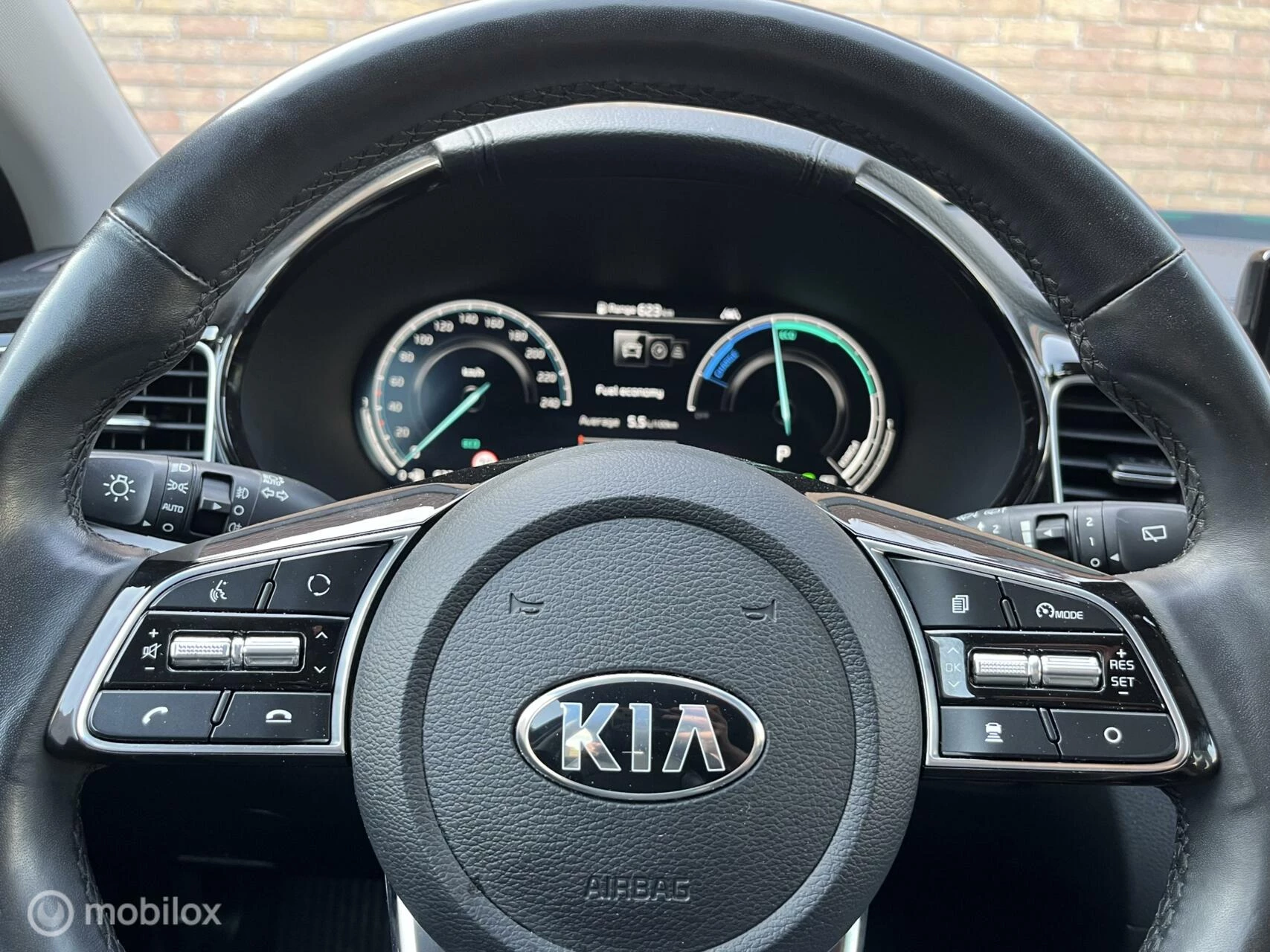Hoofdafbeelding Kia XCeed