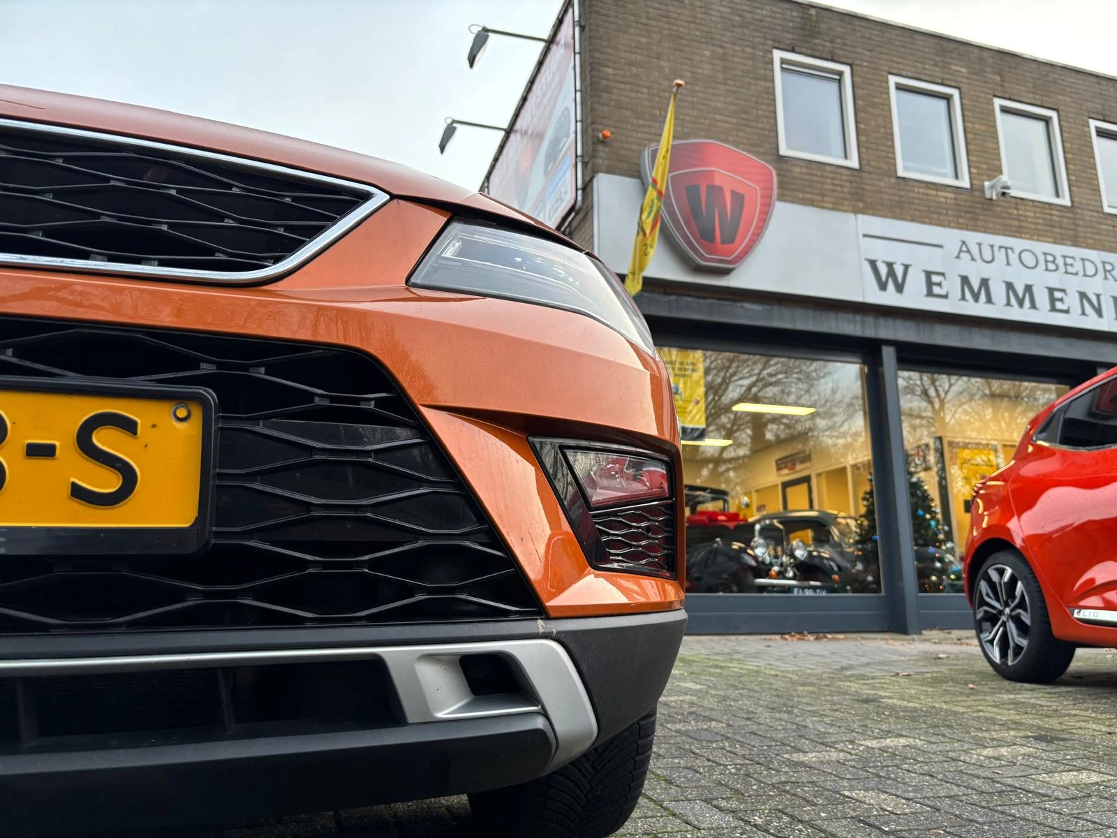 Hoofdafbeelding SEAT Ateca