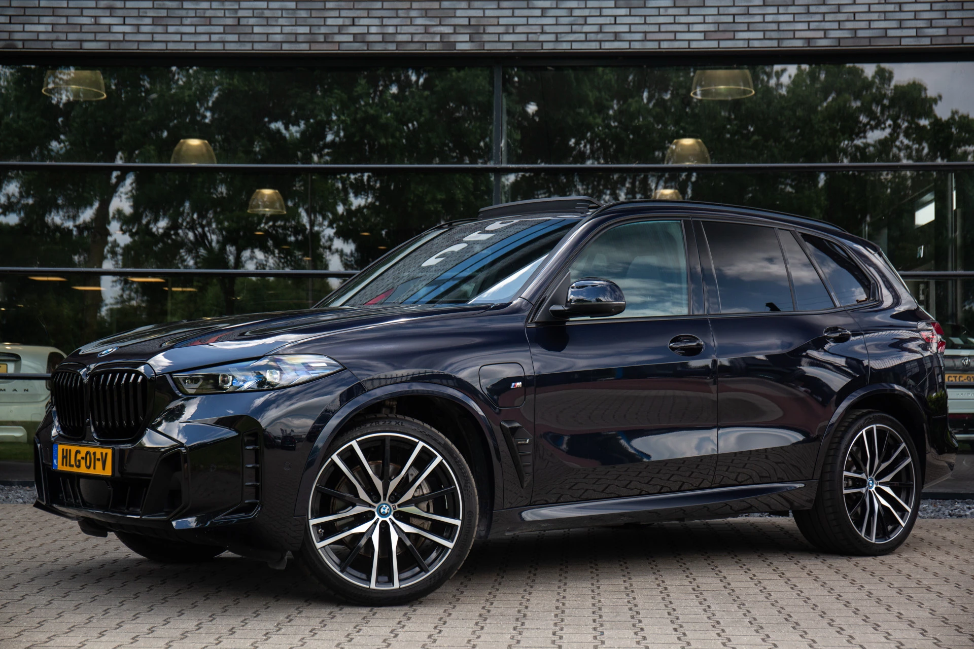 Hoofdafbeelding BMW X5