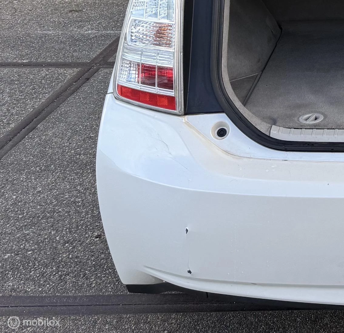 Hoofdafbeelding Toyota Prius
