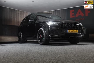 Audi Q7 60 TFSI e Quattro Competition / AUT / Memory / Acc / Lane Assist / Bindspot / Elek Stoelen / Pano / Leder / 360 Camera
