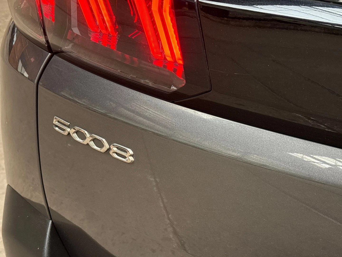 Hoofdafbeelding Peugeot 5008
