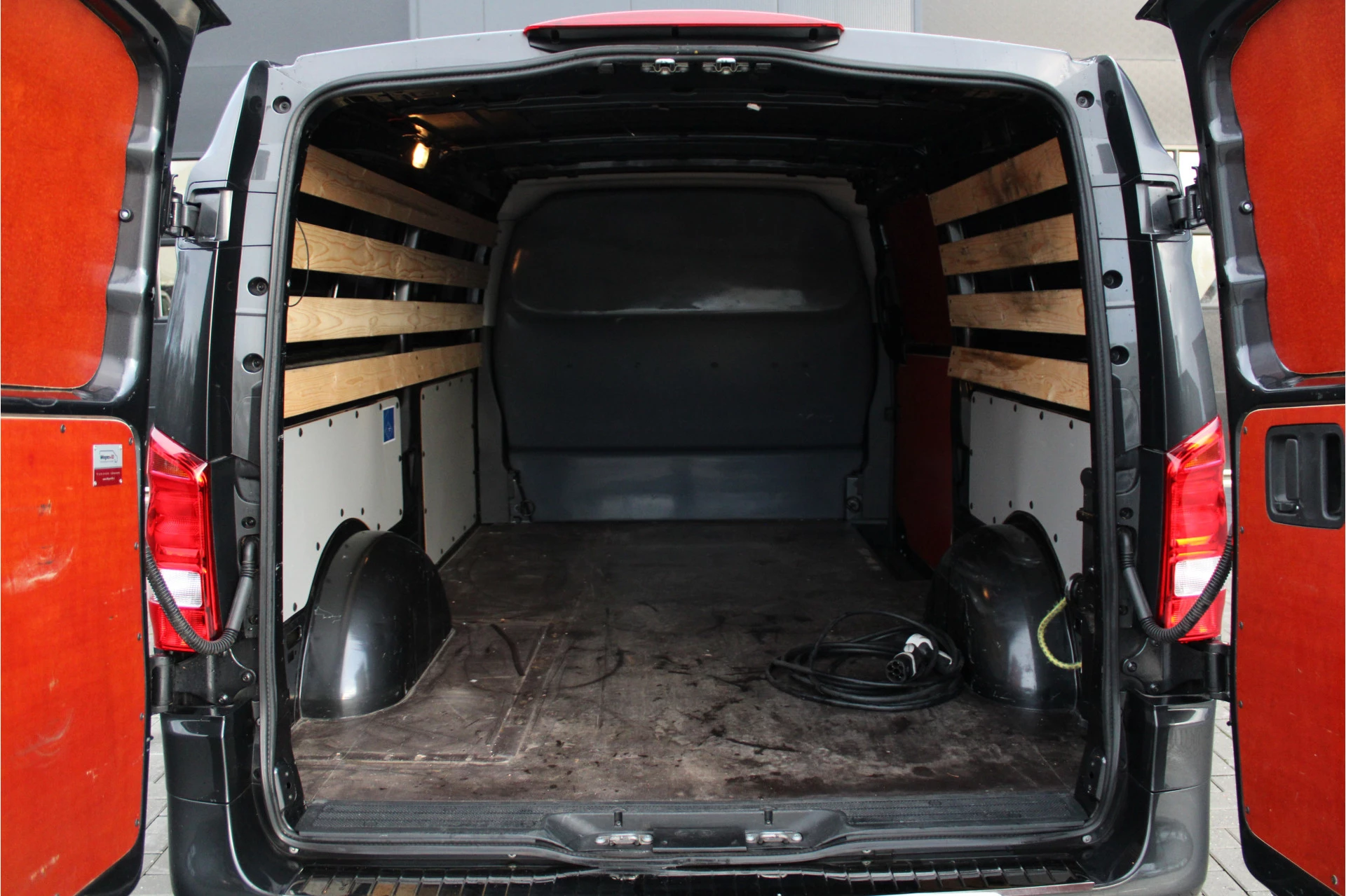 Hoofdafbeelding Mercedes-Benz eVito