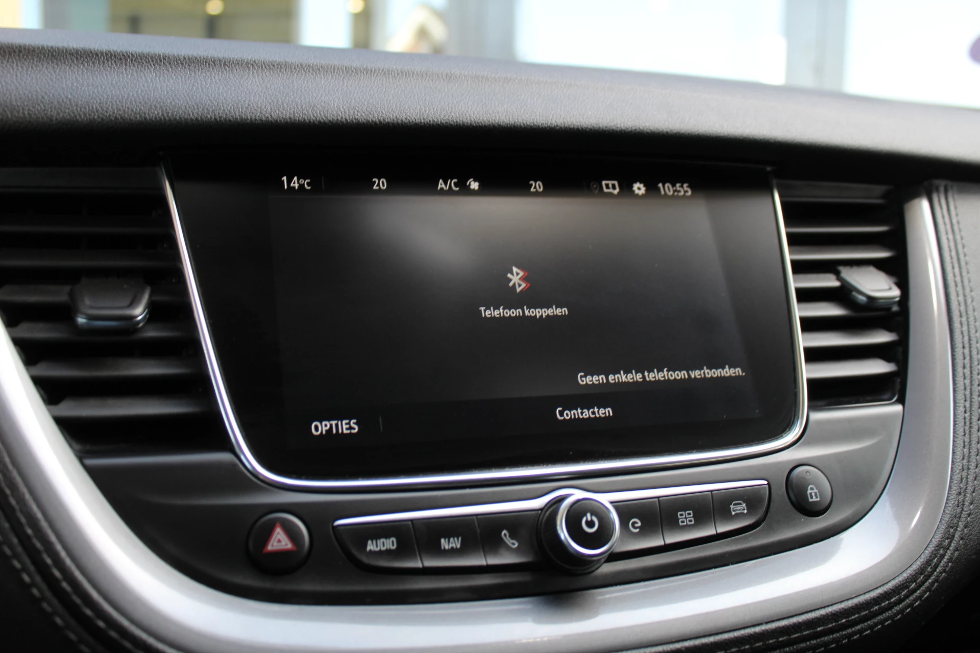 Hoofdafbeelding Opel Grandland X