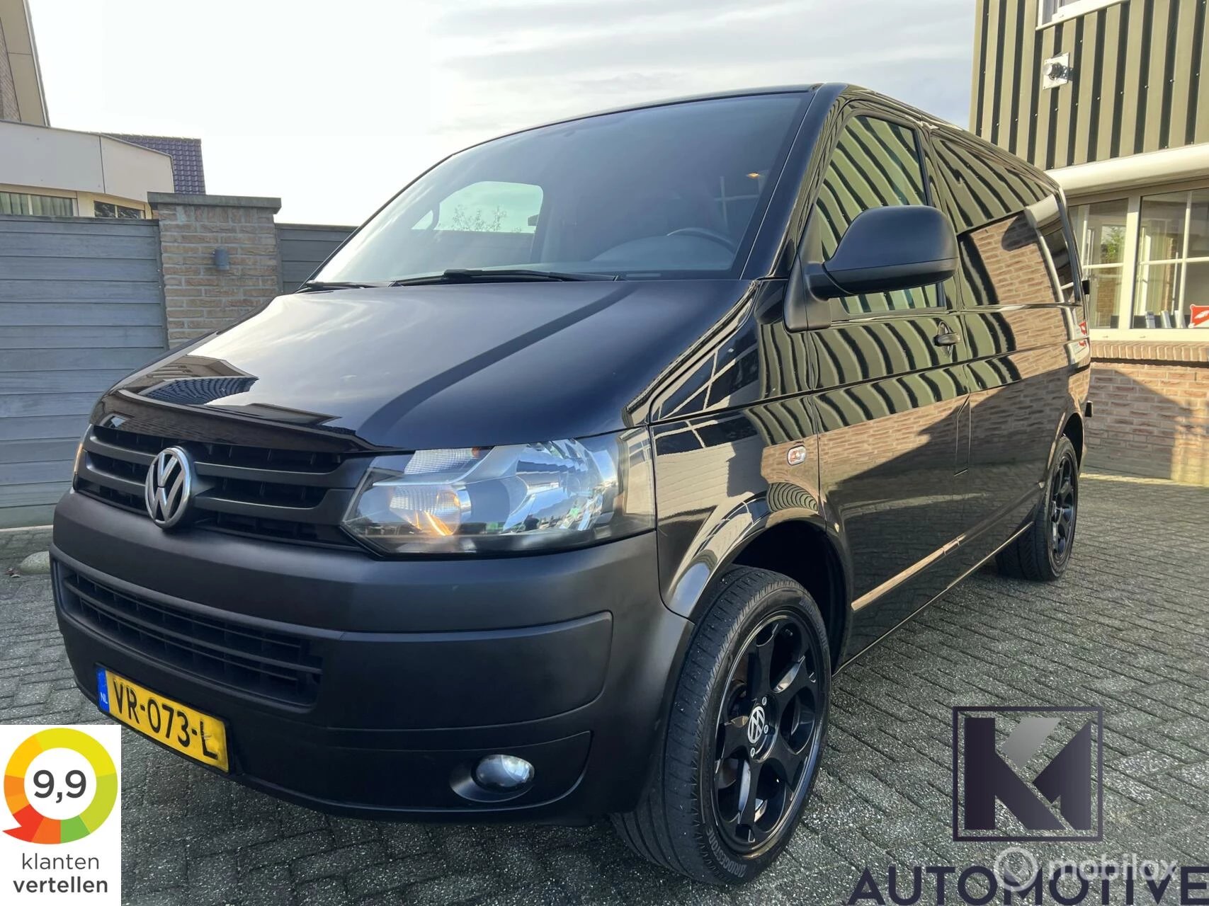 Hoofdafbeelding Volkswagen Transporter