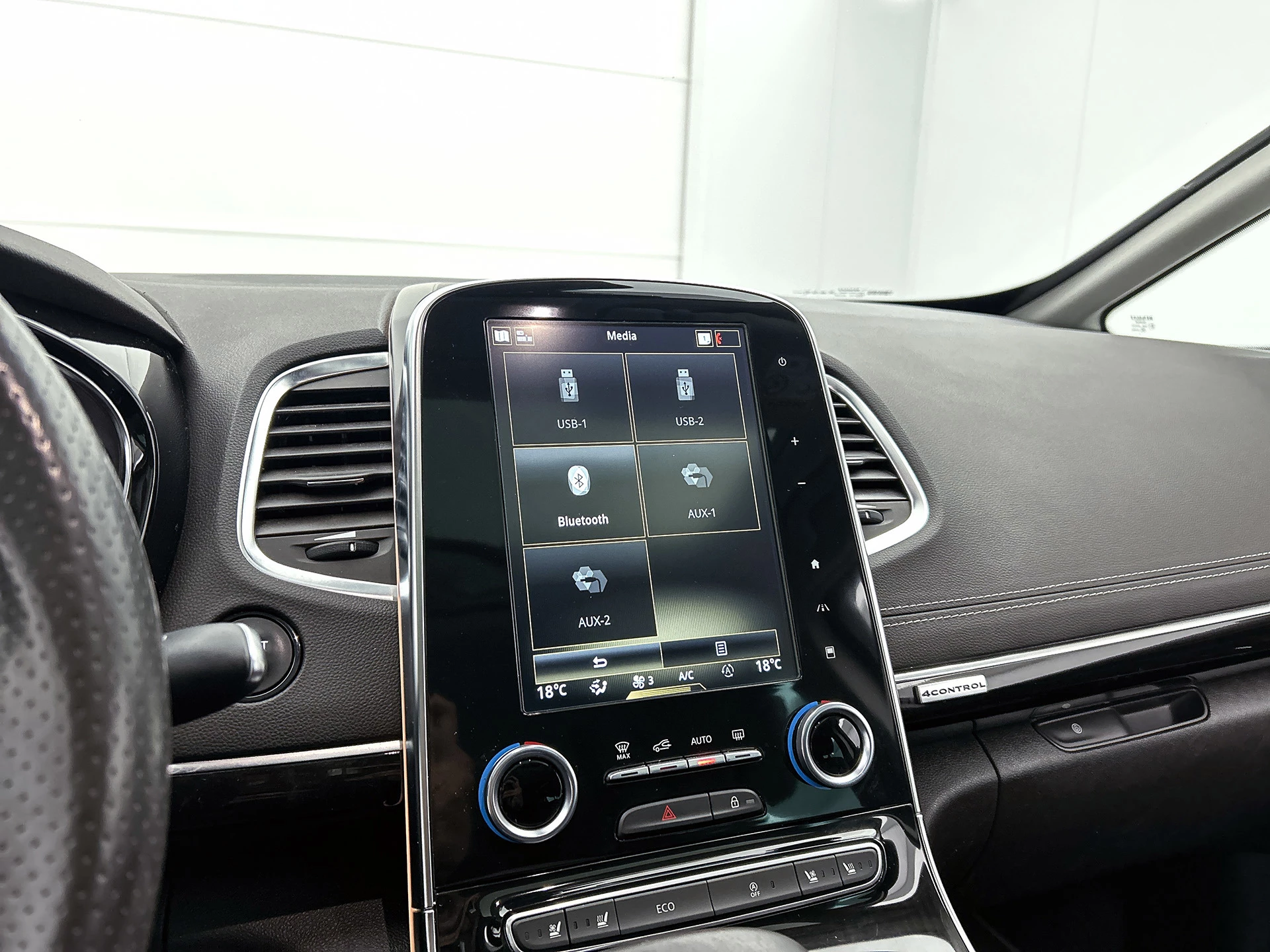 Hoofdafbeelding Renault Espace