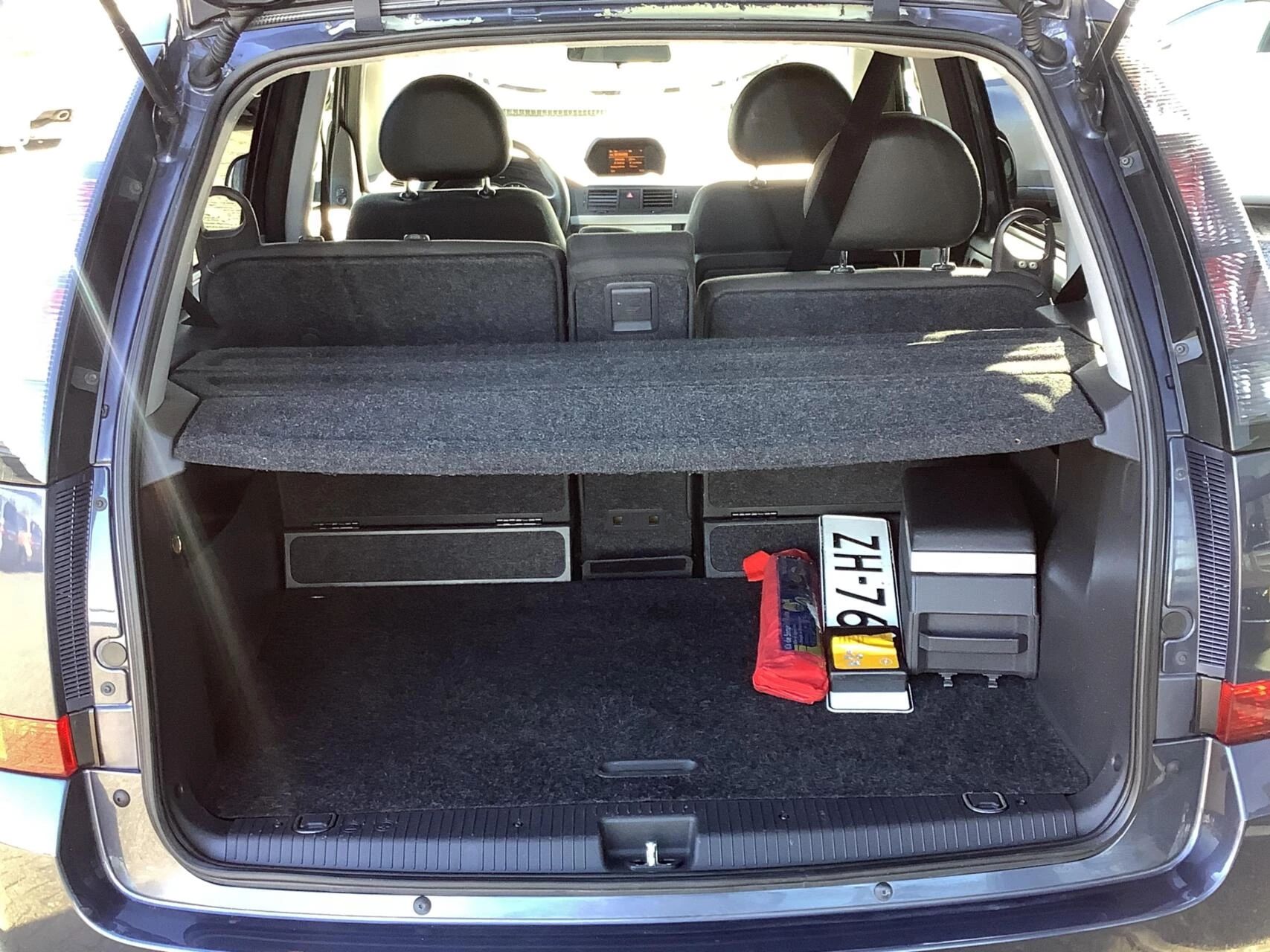 Hoofdafbeelding Opel Meriva