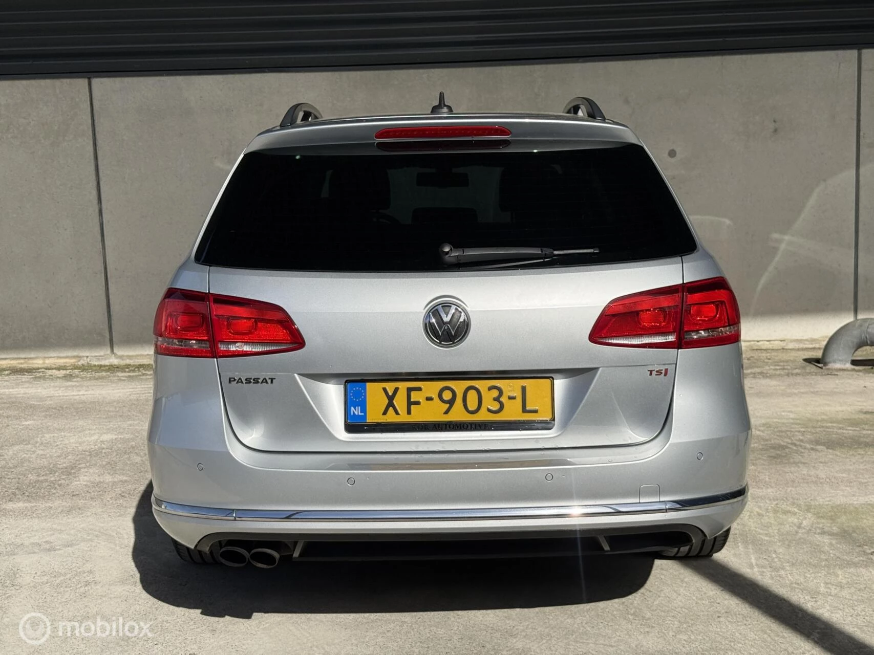 Hoofdafbeelding Volkswagen Passat