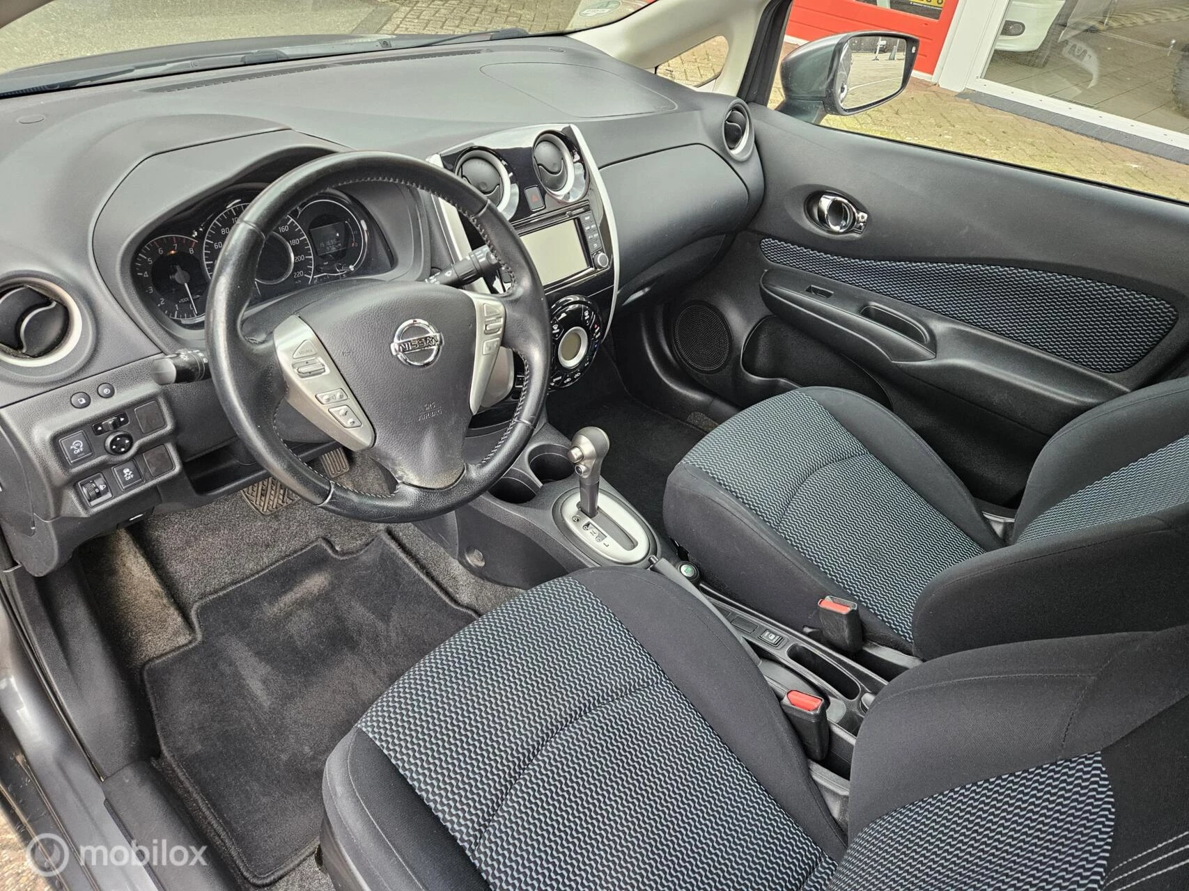 Hoofdafbeelding Nissan Note