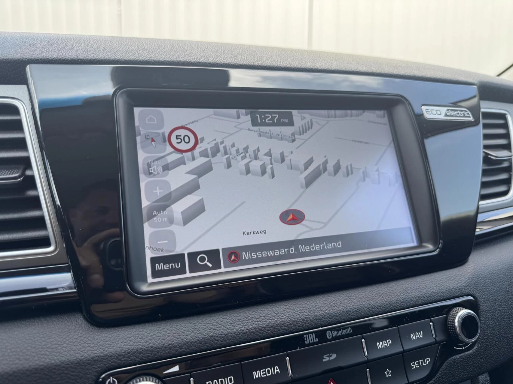Hoofdafbeelding Kia e-Niro