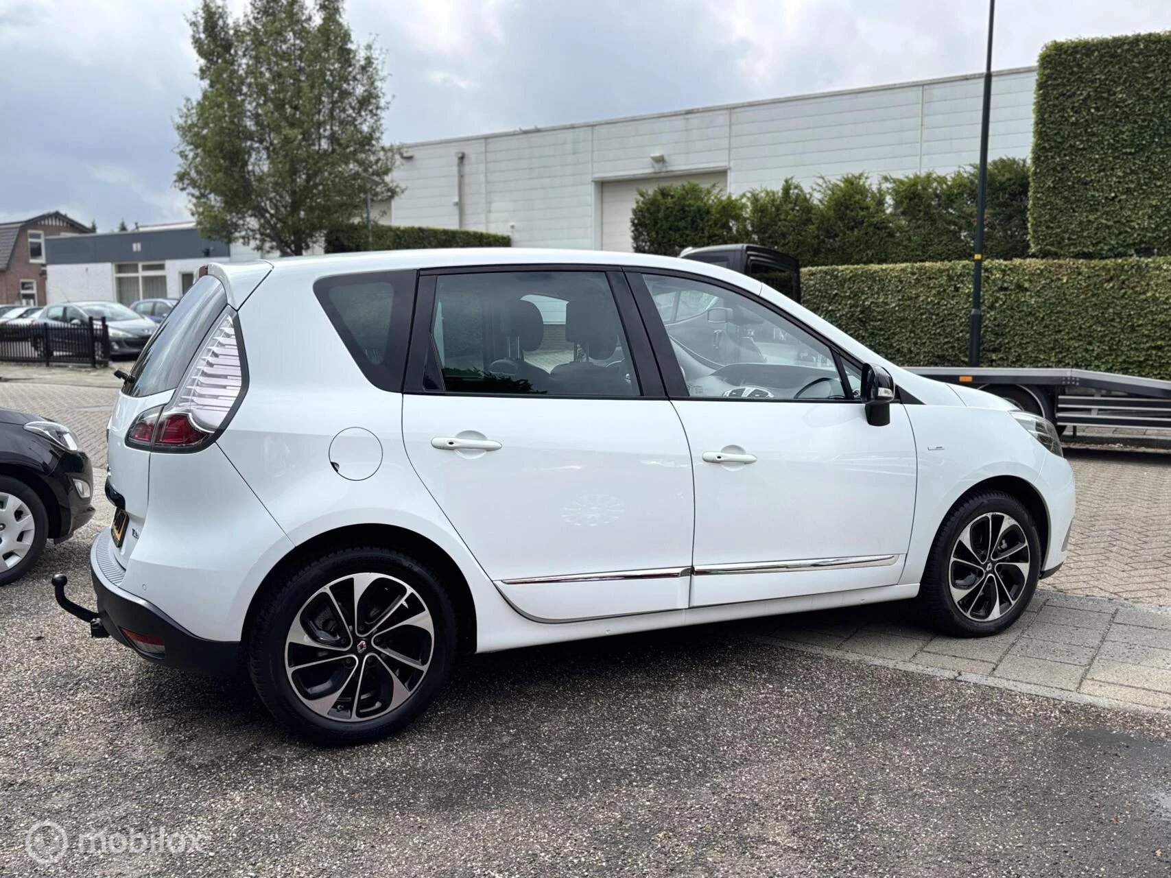 Hoofdafbeelding Renault Scénic