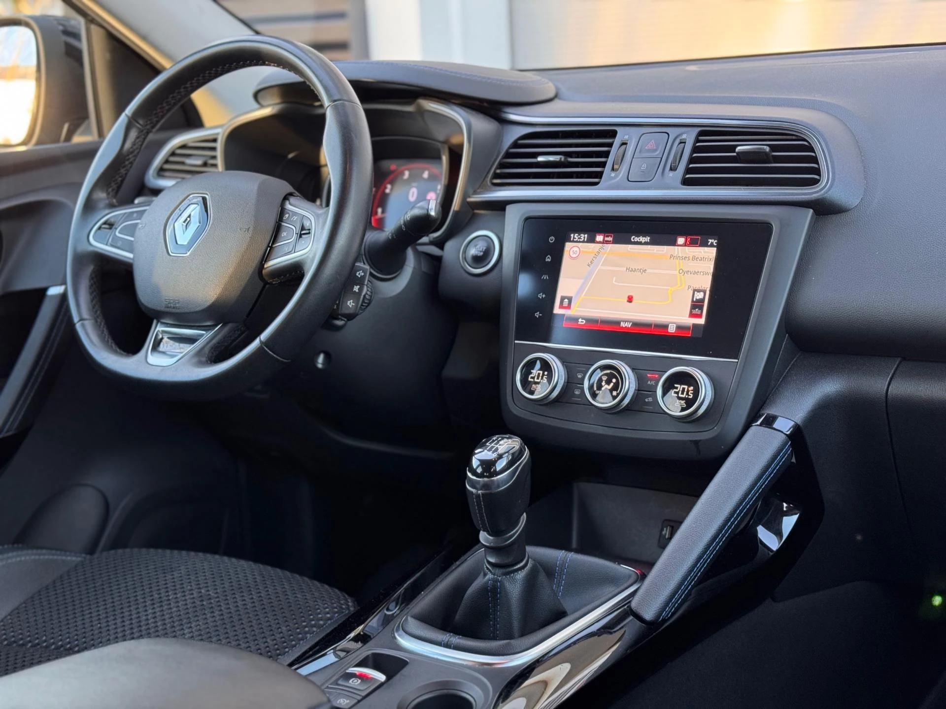 Hoofdafbeelding Renault Kadjar