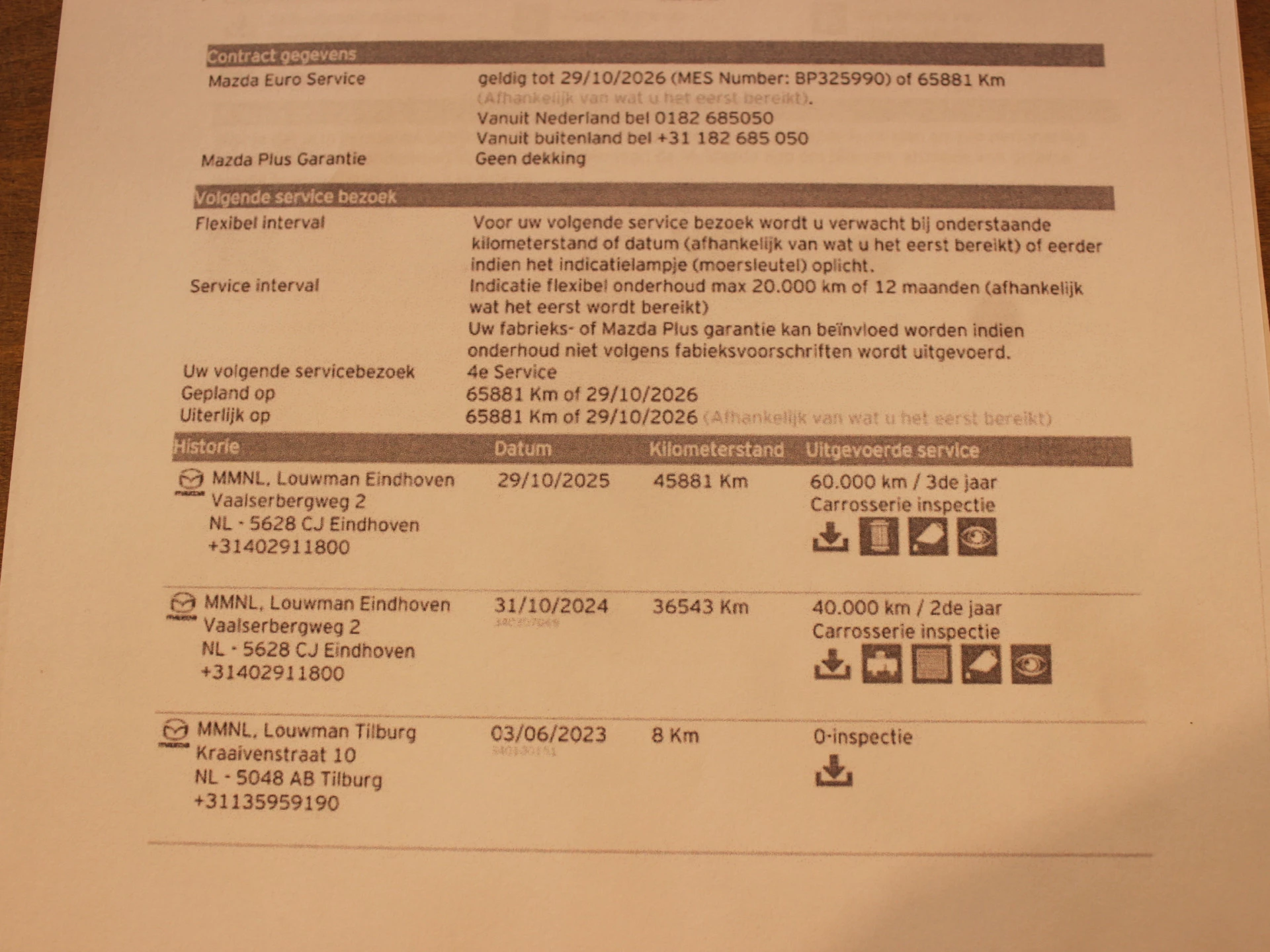 Hoofdafbeelding Mazda 3