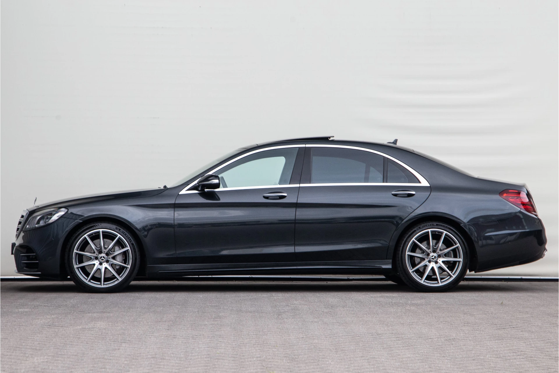 Hoofdafbeelding Mercedes-Benz S-Klasse