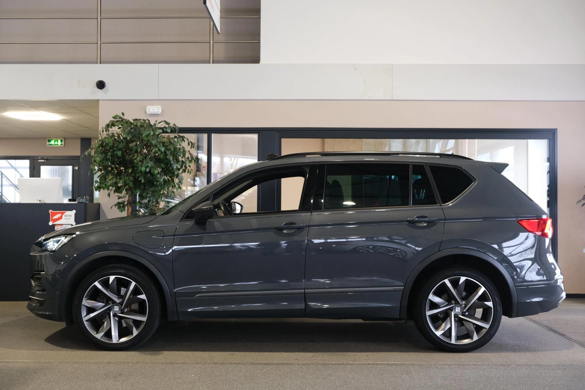 Hoofdafbeelding SEAT Tarraco