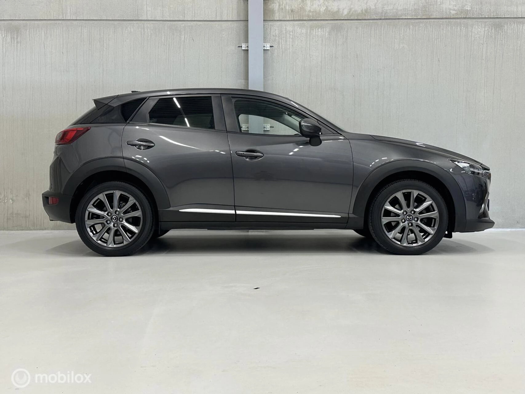 Hoofdafbeelding Mazda CX-3