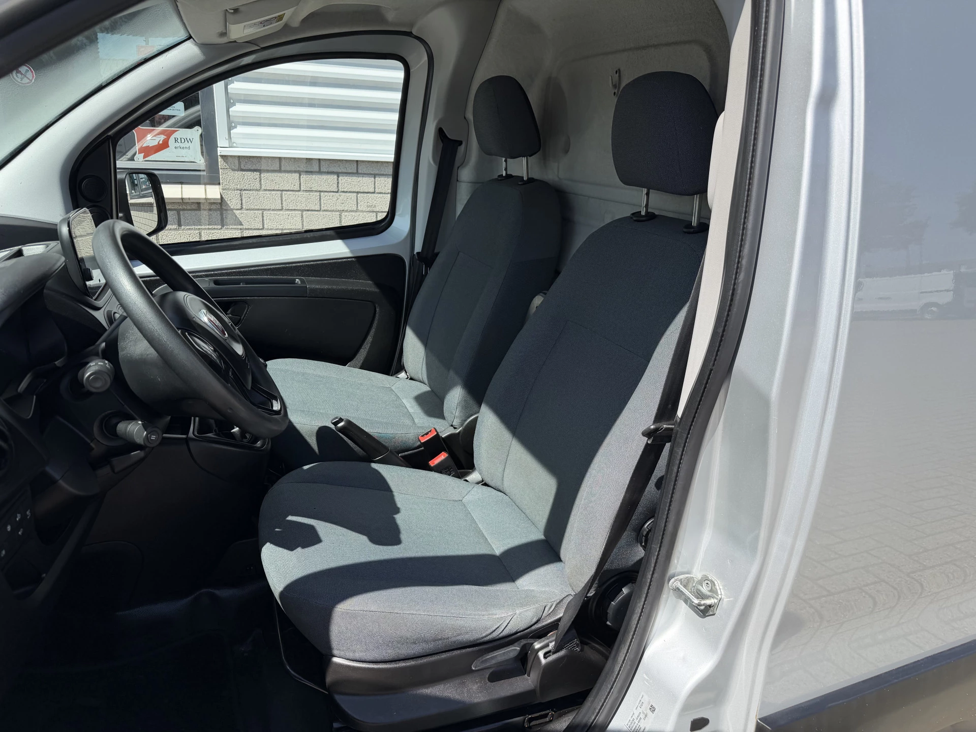 Hoofdafbeelding Fiat Fiorino