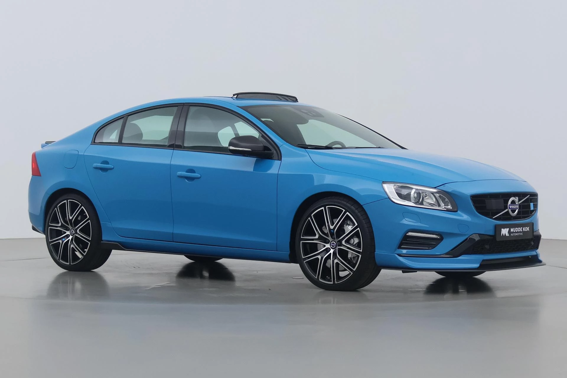 Hoofdafbeelding Volvo S60