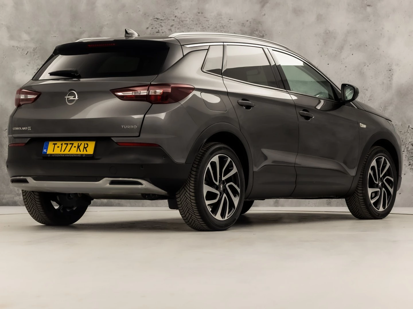 Hoofdafbeelding Opel Grandland X