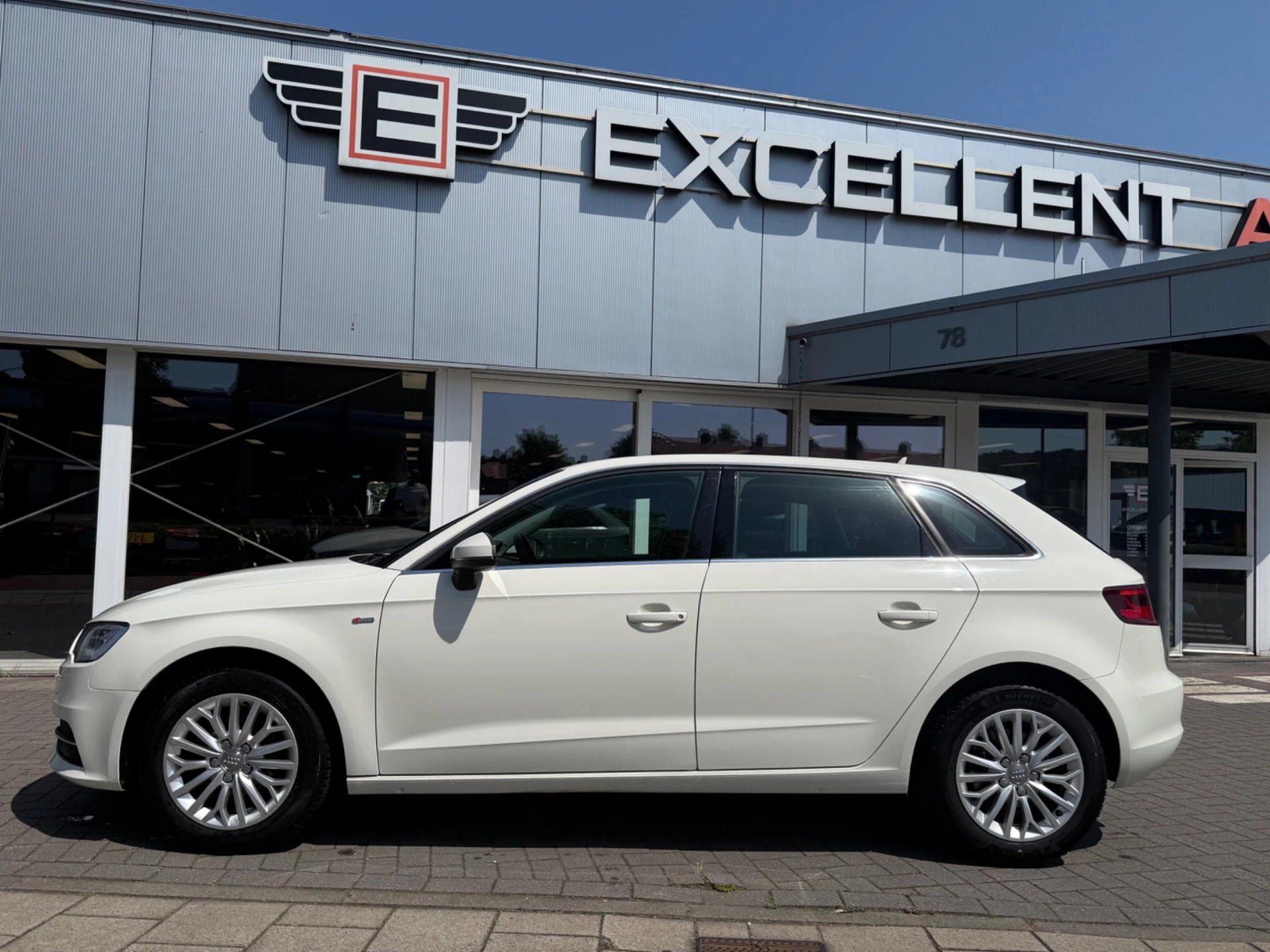 Hoofdafbeelding Audi A3
