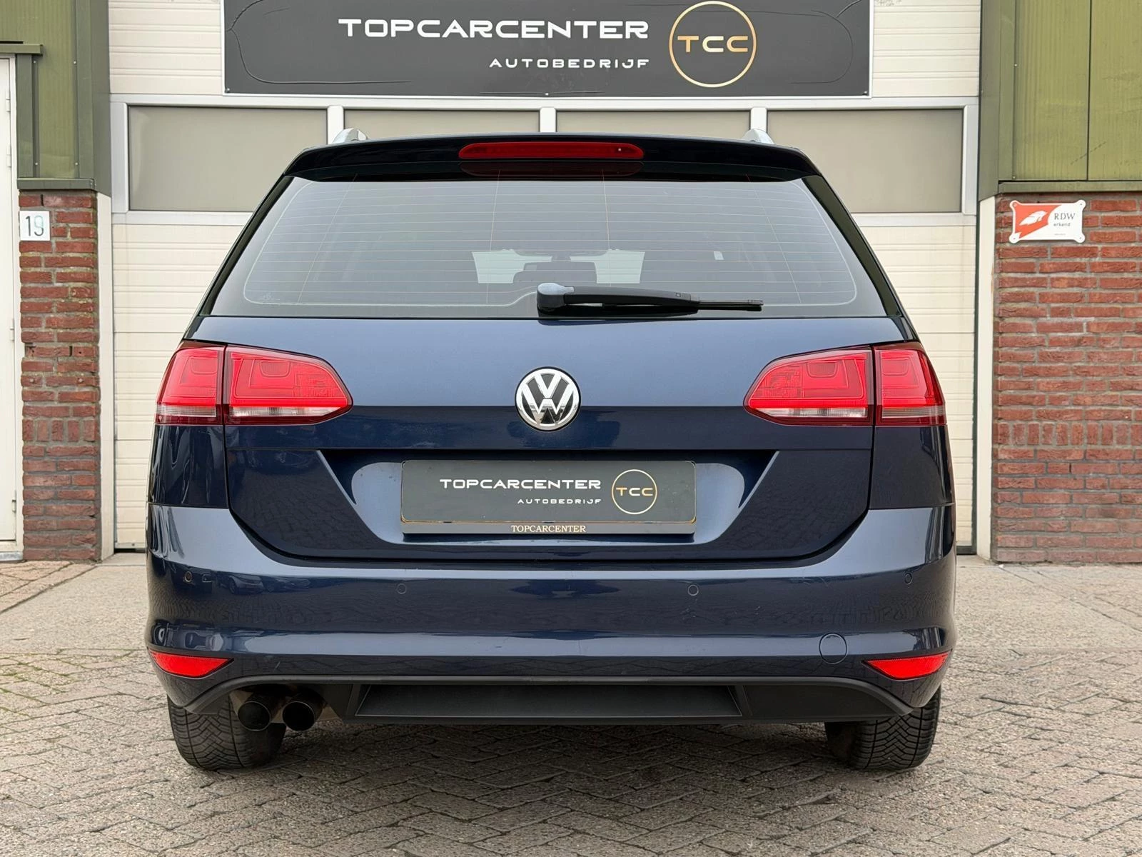 Hoofdafbeelding Volkswagen Golf