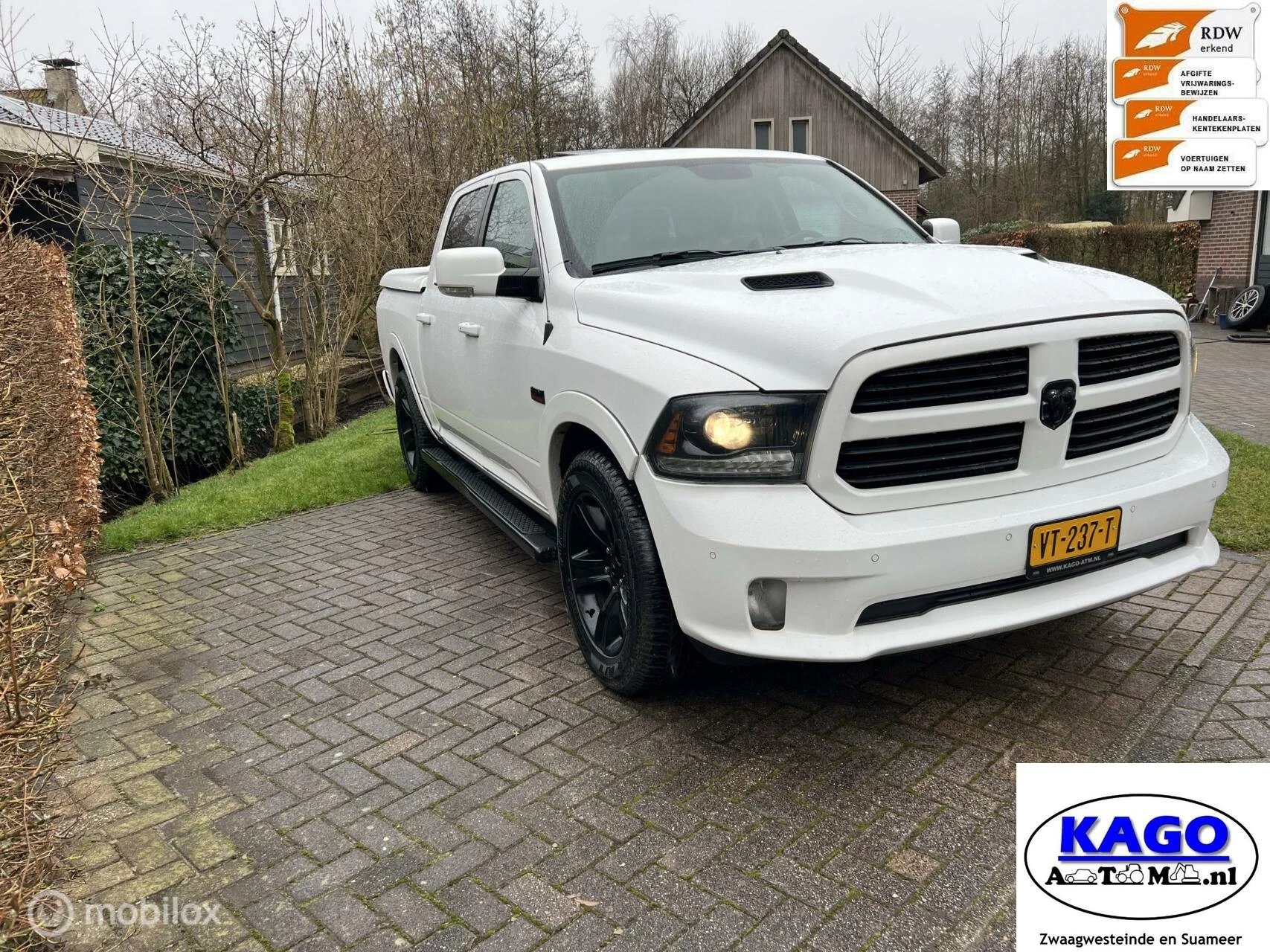 Hoofdafbeelding Dodge Ram 1500