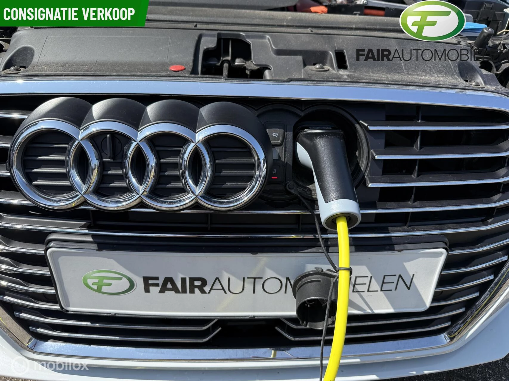 Hoofdafbeelding Audi A3