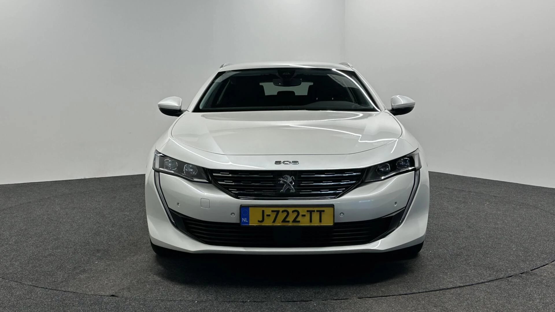 Hoofdafbeelding Peugeot 508