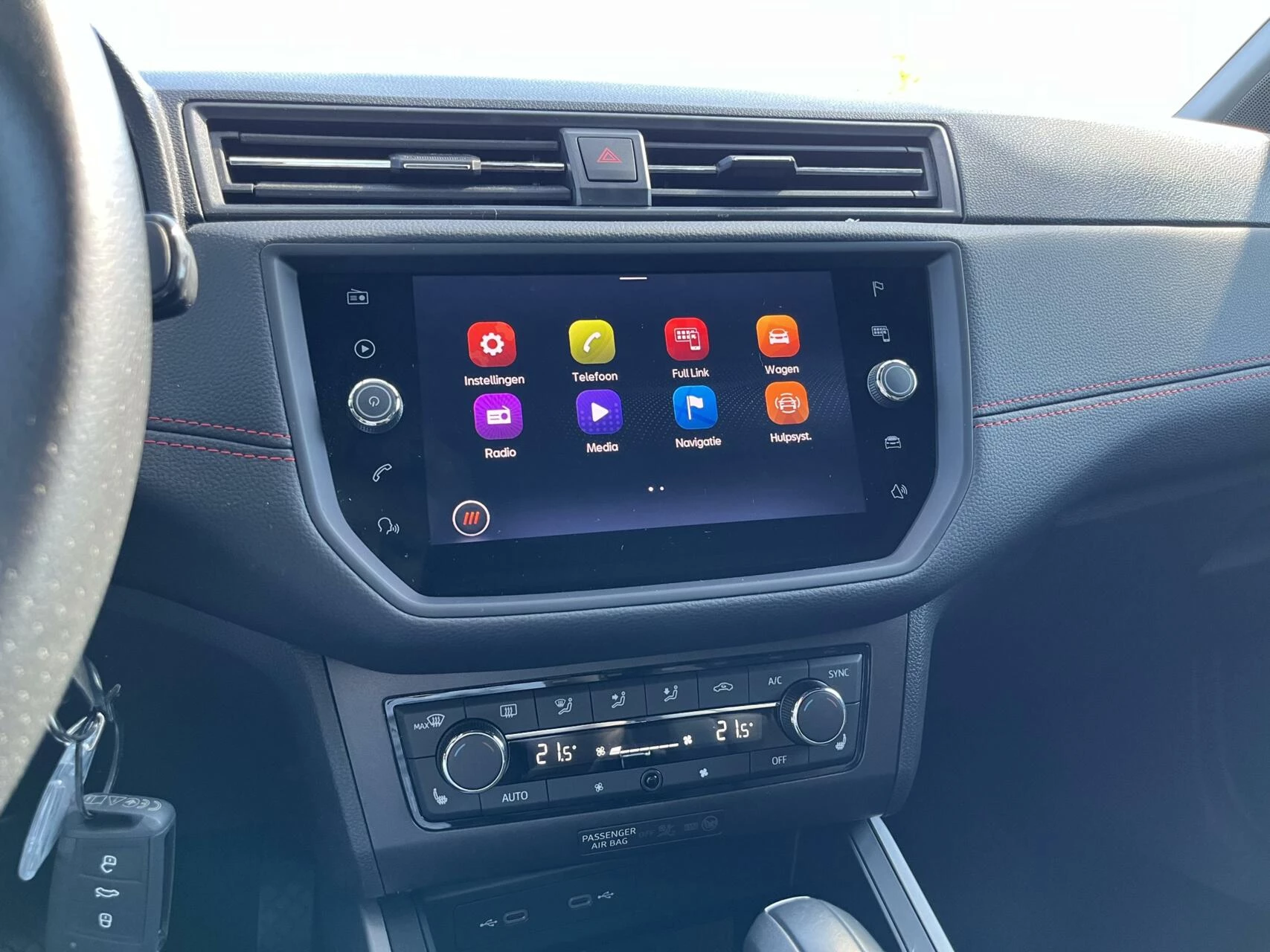 Hoofdafbeelding SEAT Arona