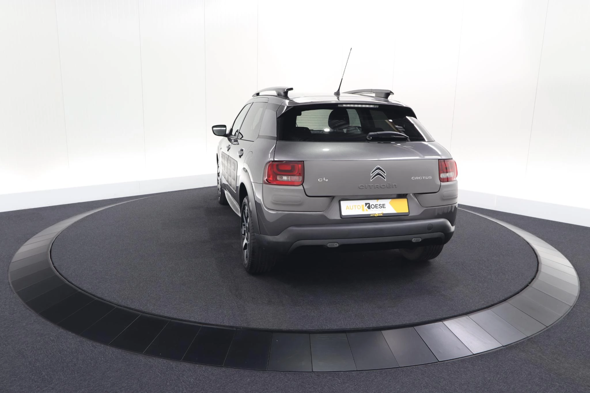 Hoofdafbeelding Citroën C4 Cactus