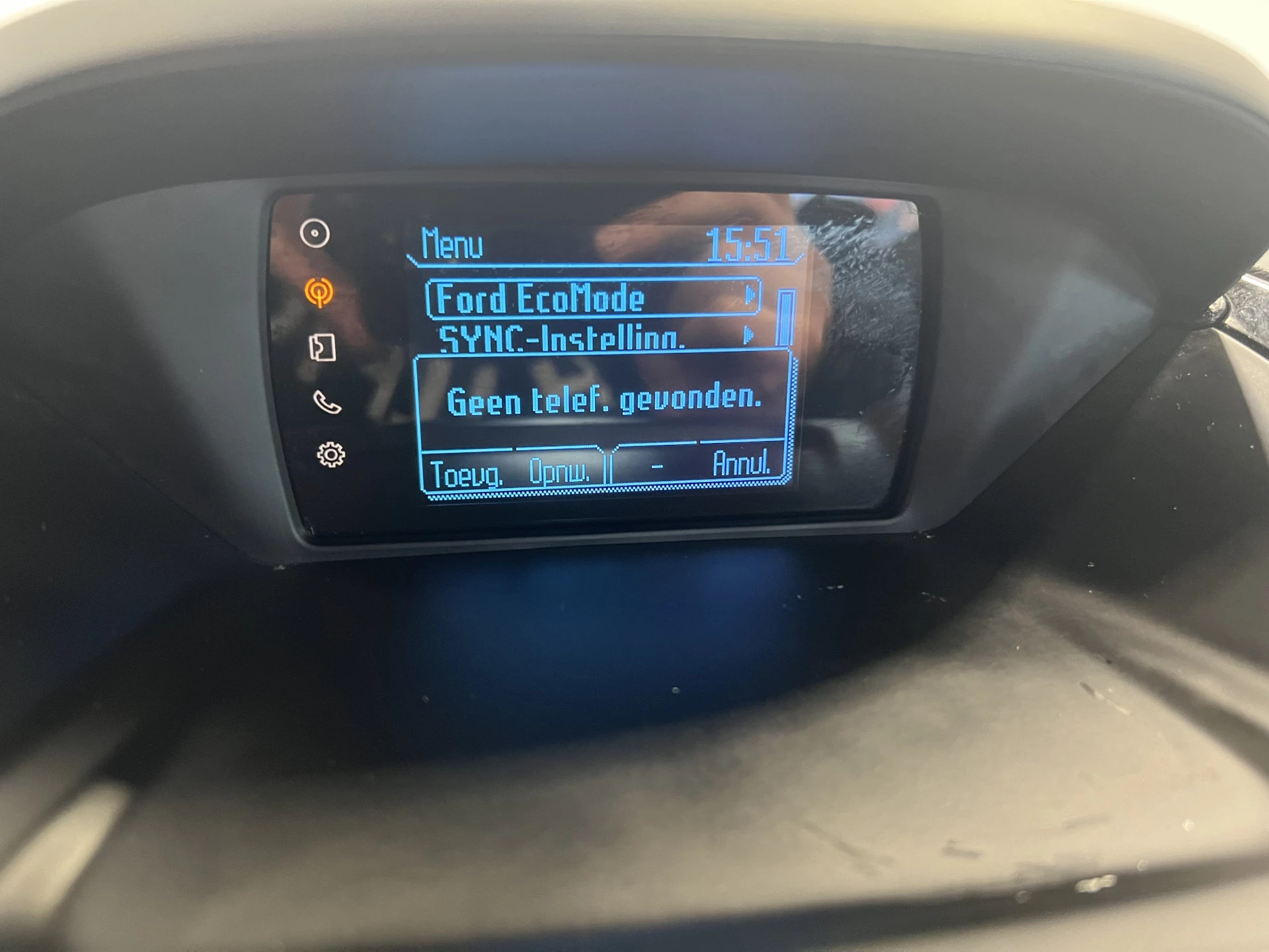 Hoofdafbeelding Ford B-MAX