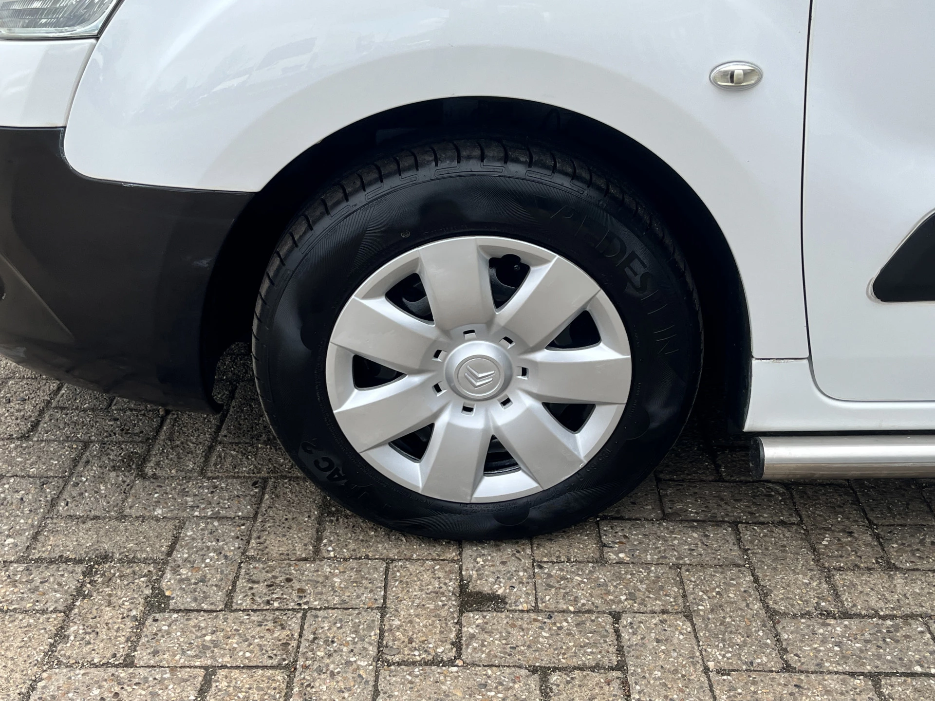 Hoofdafbeelding Citroën Berlingo