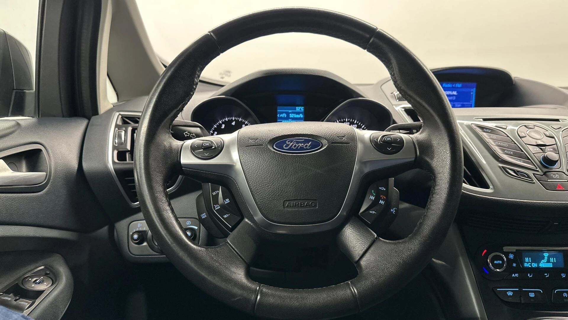 Hoofdafbeelding Ford C-MAX