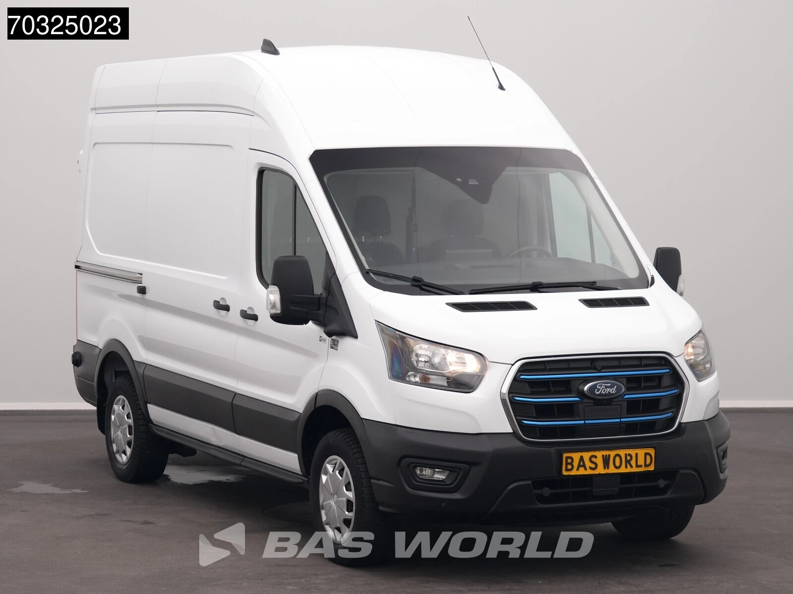 Hoofdafbeelding Ford E-Transit
